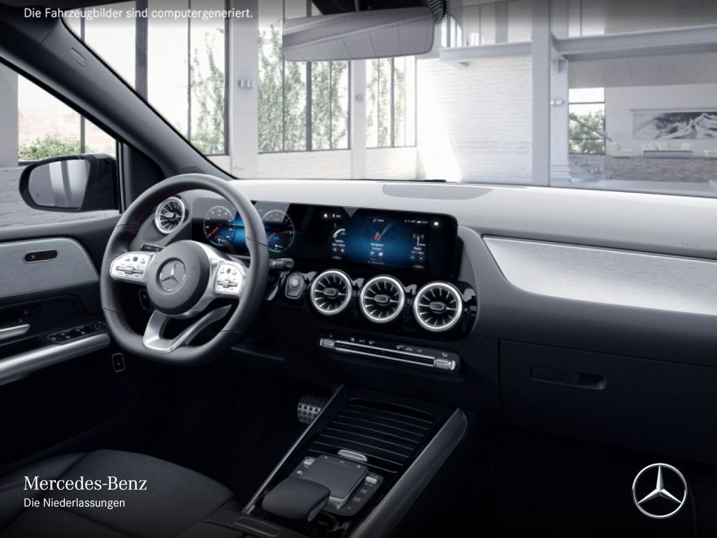 Mercedes-Benz B 250 2021