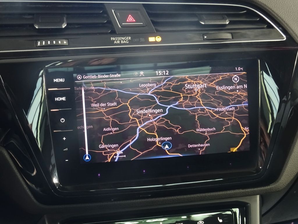 Volkswagen Touran 2022