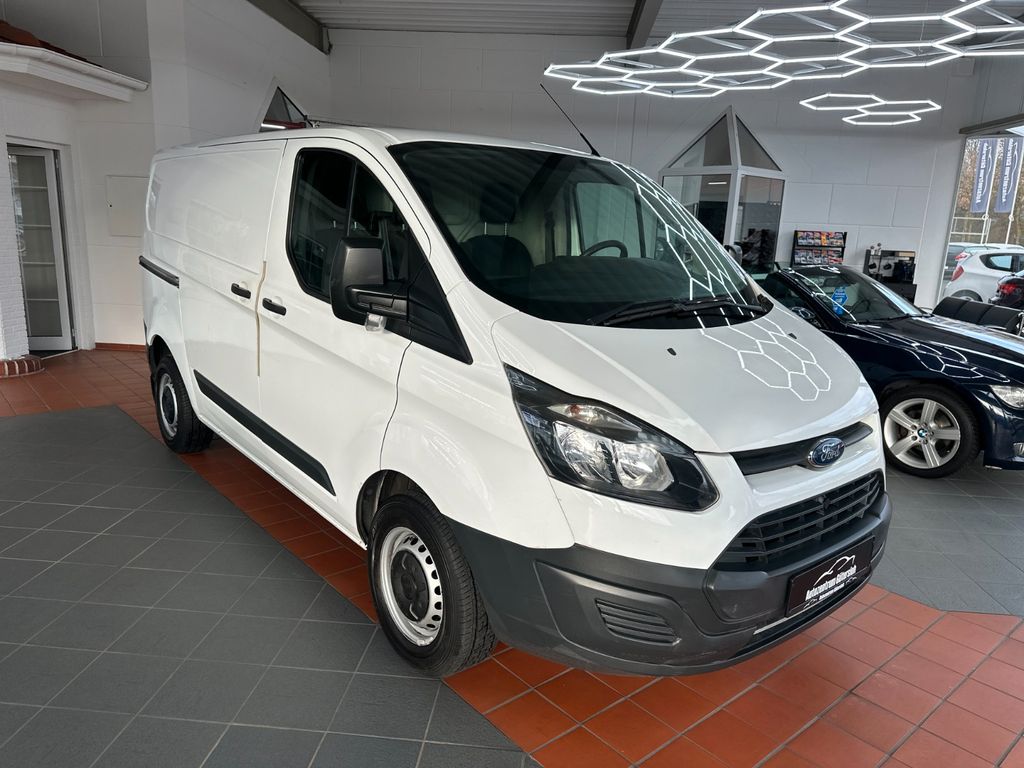 Ford Transit Custom 2016