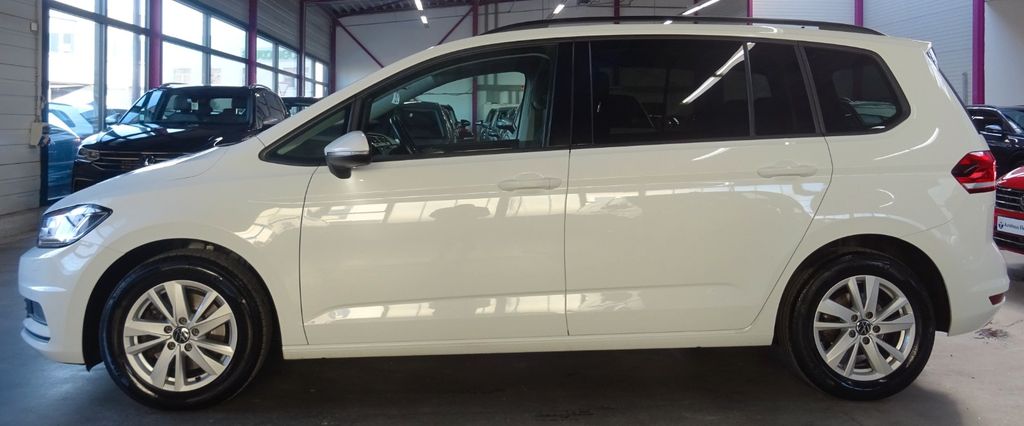 Volkswagen Touran 2022