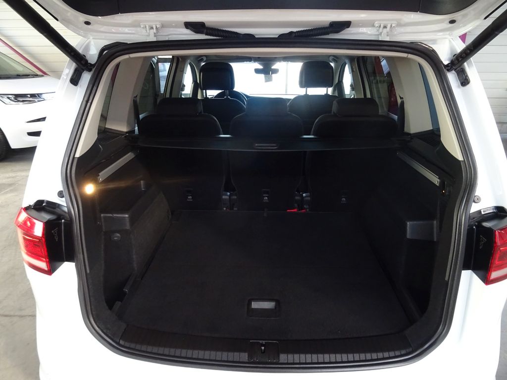 Volkswagen Touran 2022