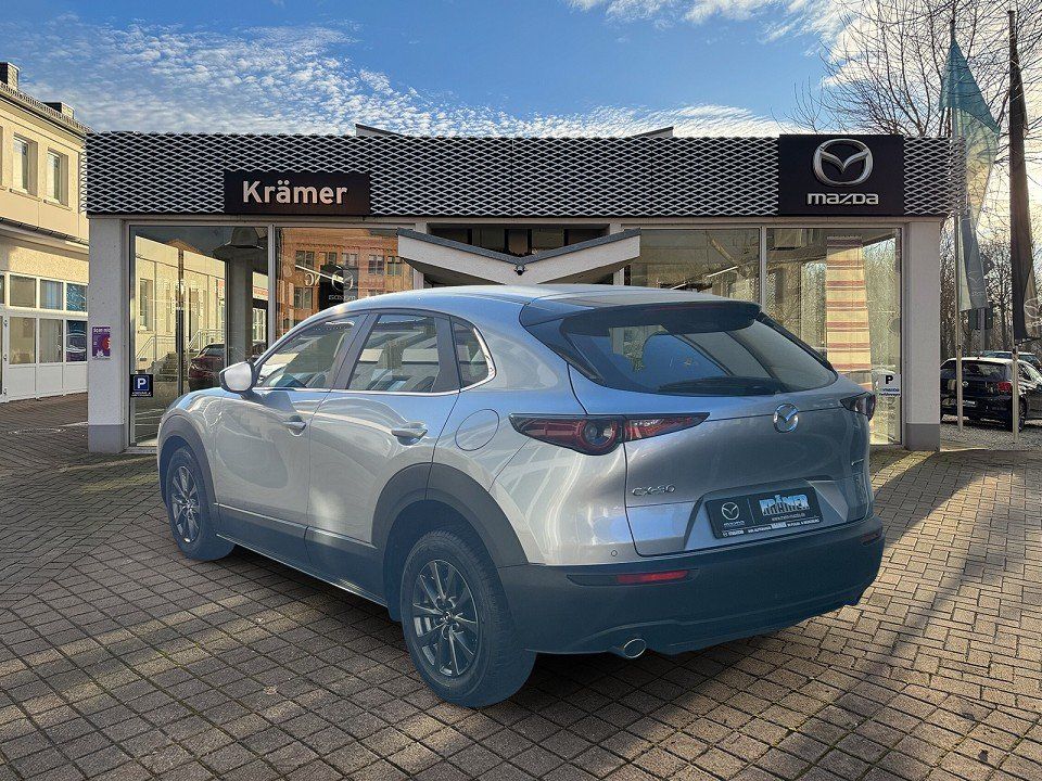 Mazda CX-30 2021