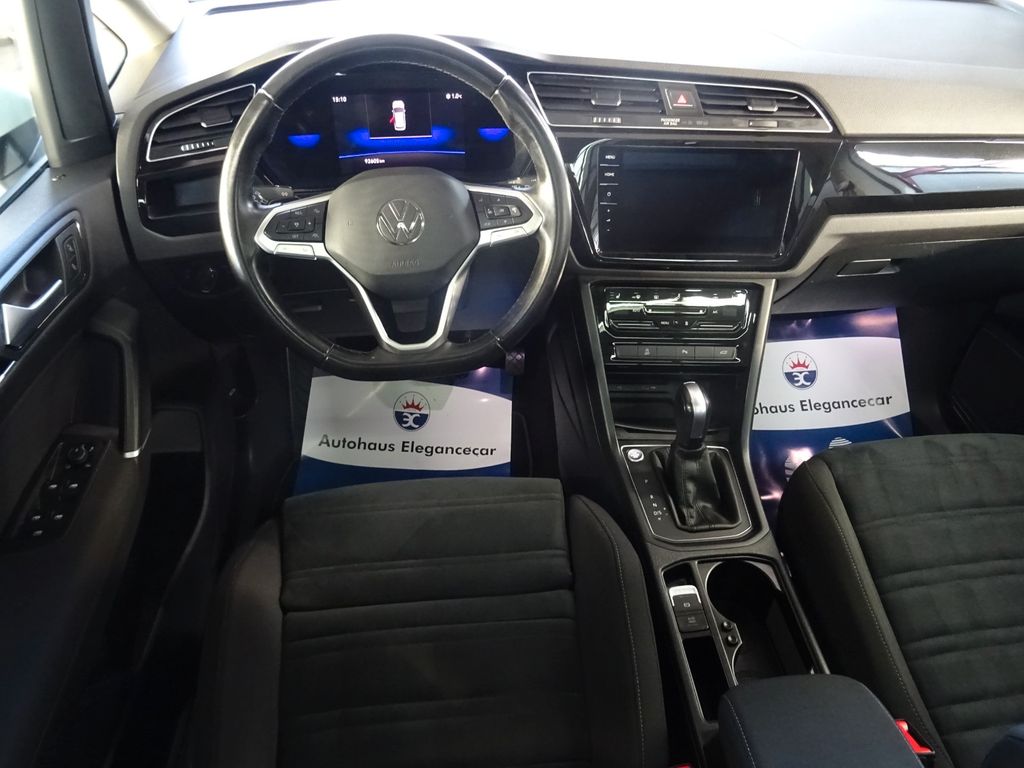 Volkswagen Touran 2022