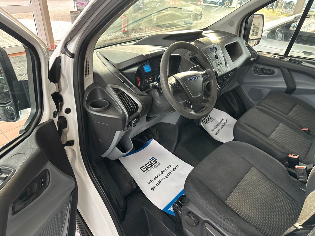 Ford Transit Custom 2016