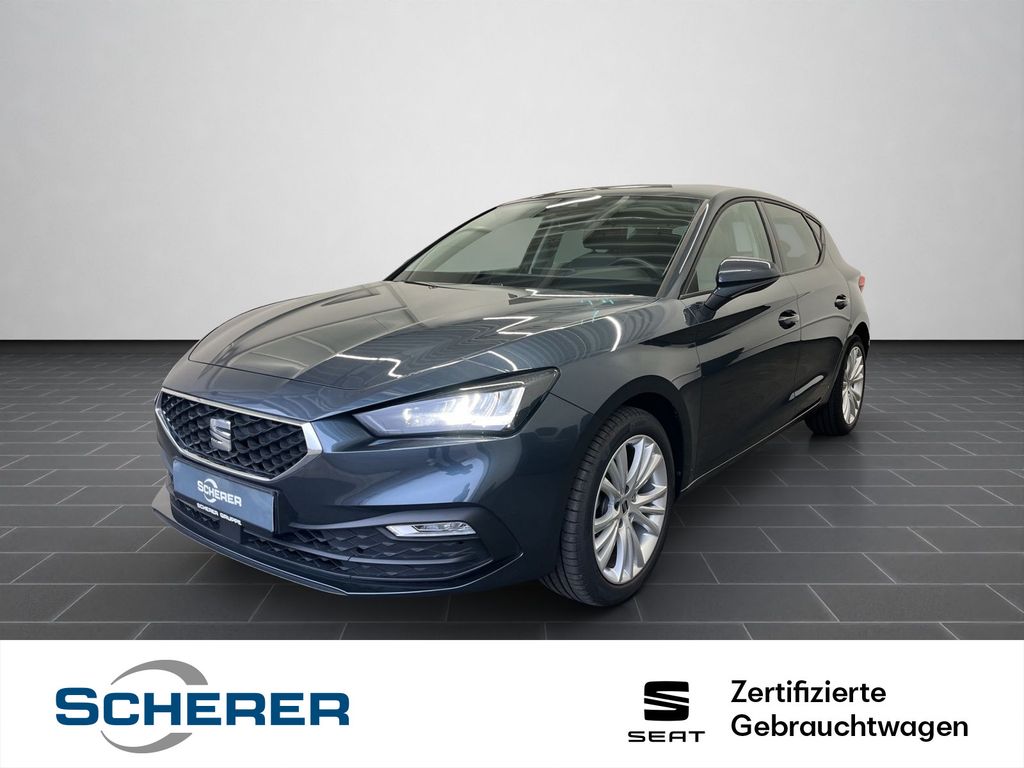 Seat Leon 2022