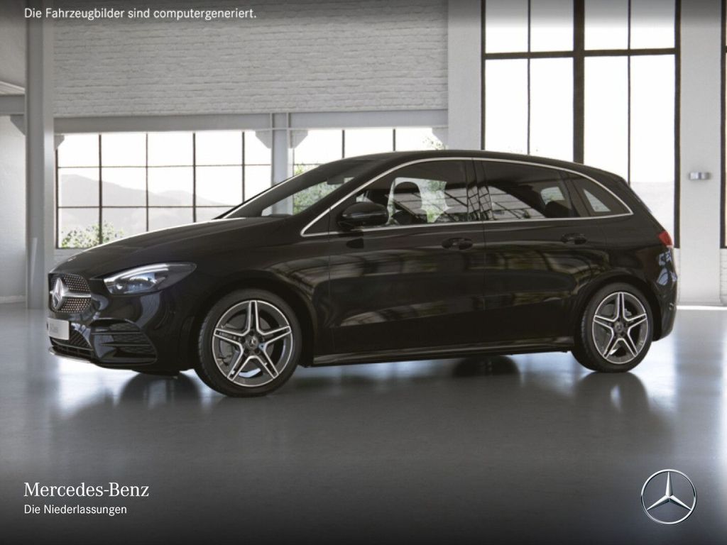 Mercedes-Benz B 250 2021