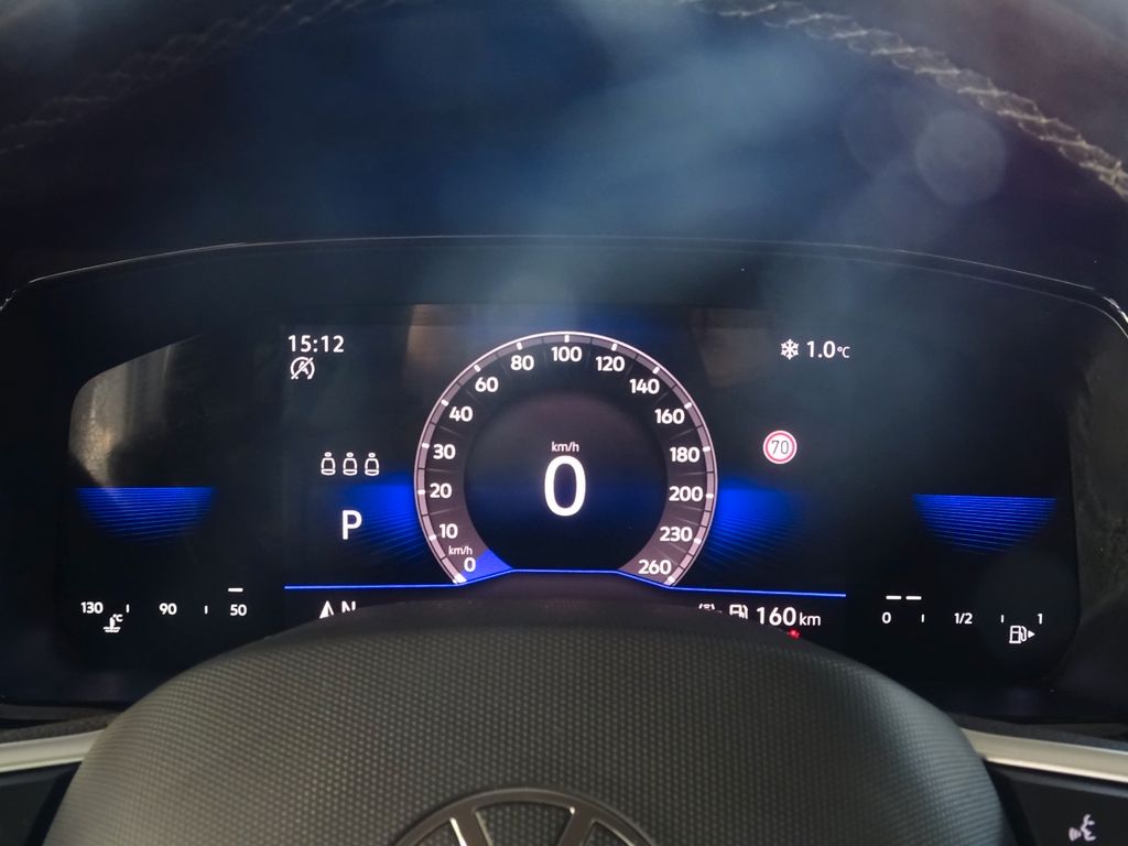 Volkswagen Touran 2022