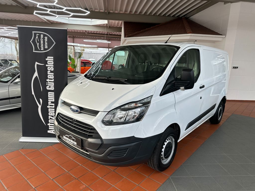 Ford Transit Custom 2016