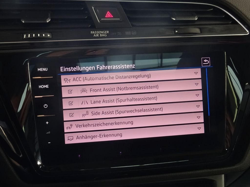 Volkswagen Touran 2022