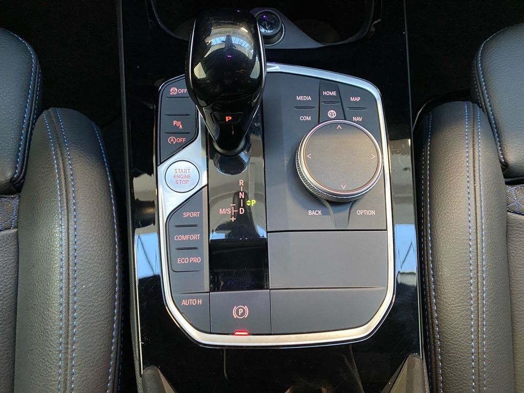 BMW 218 Gran Coupé 2024