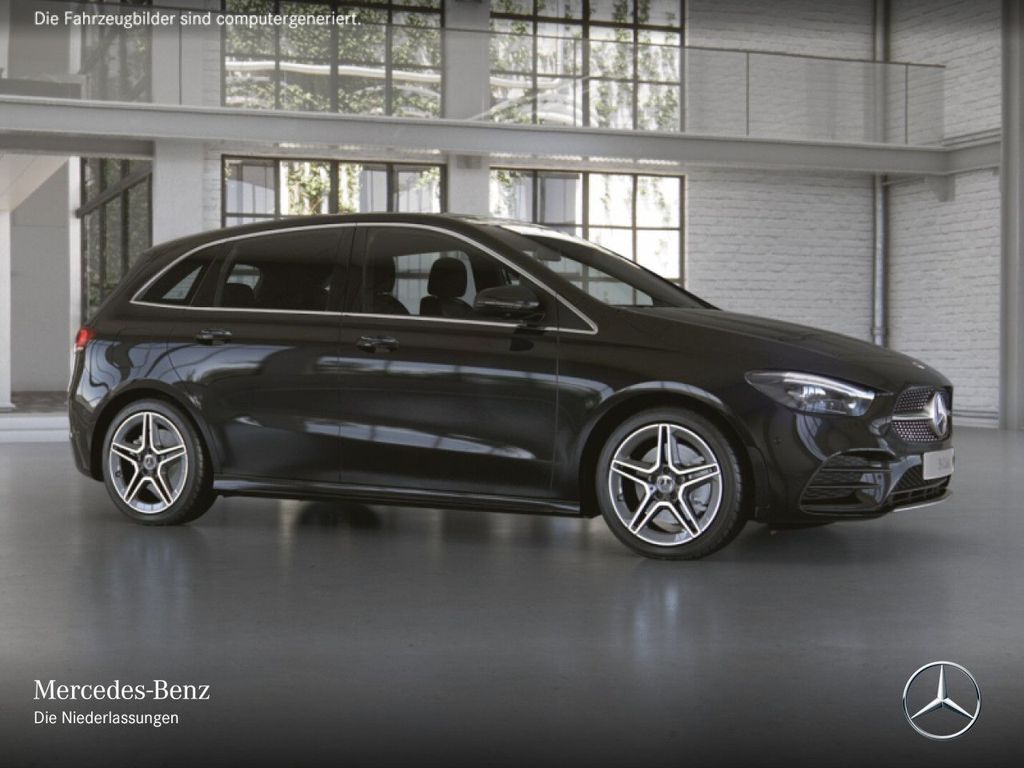 Mercedes-Benz B 250 2021