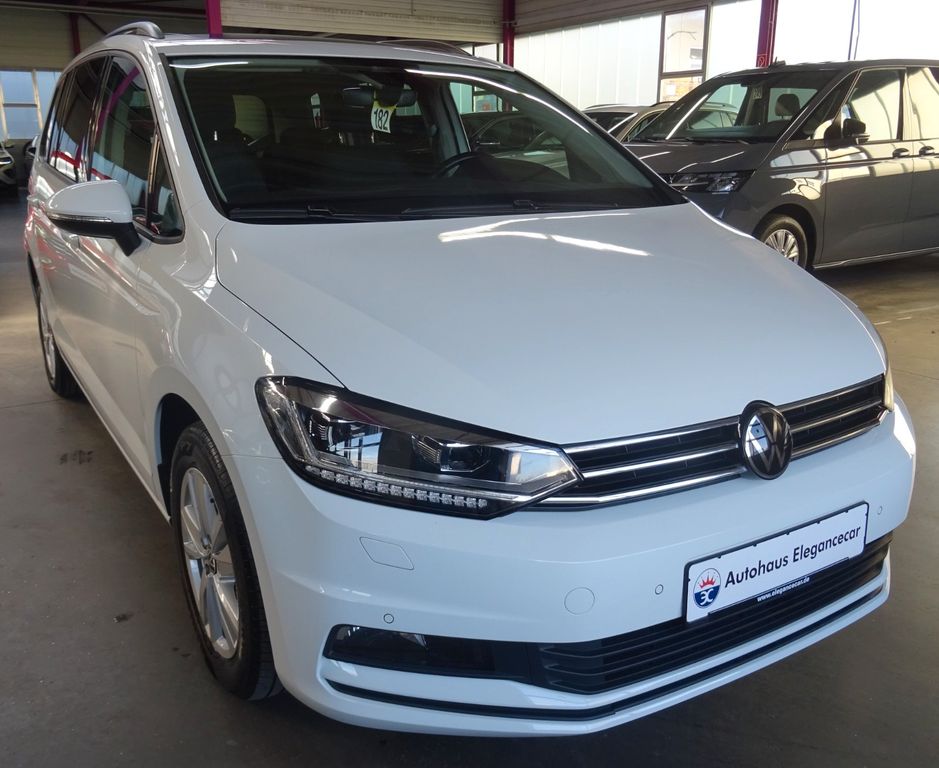 Volkswagen Touran 2022