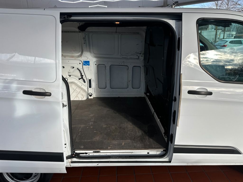 Ford Transit Custom 2016