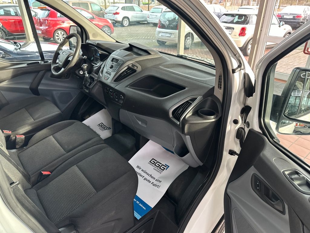 Ford Transit Custom 2016