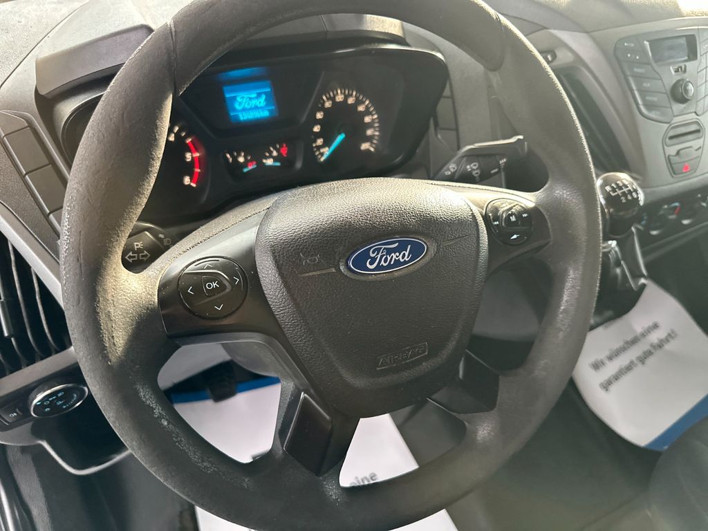 Ford Transit Custom 2016