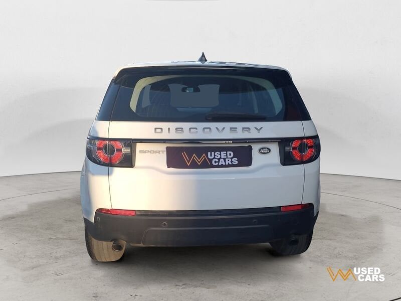 Land Rover Discovery Sport 2019