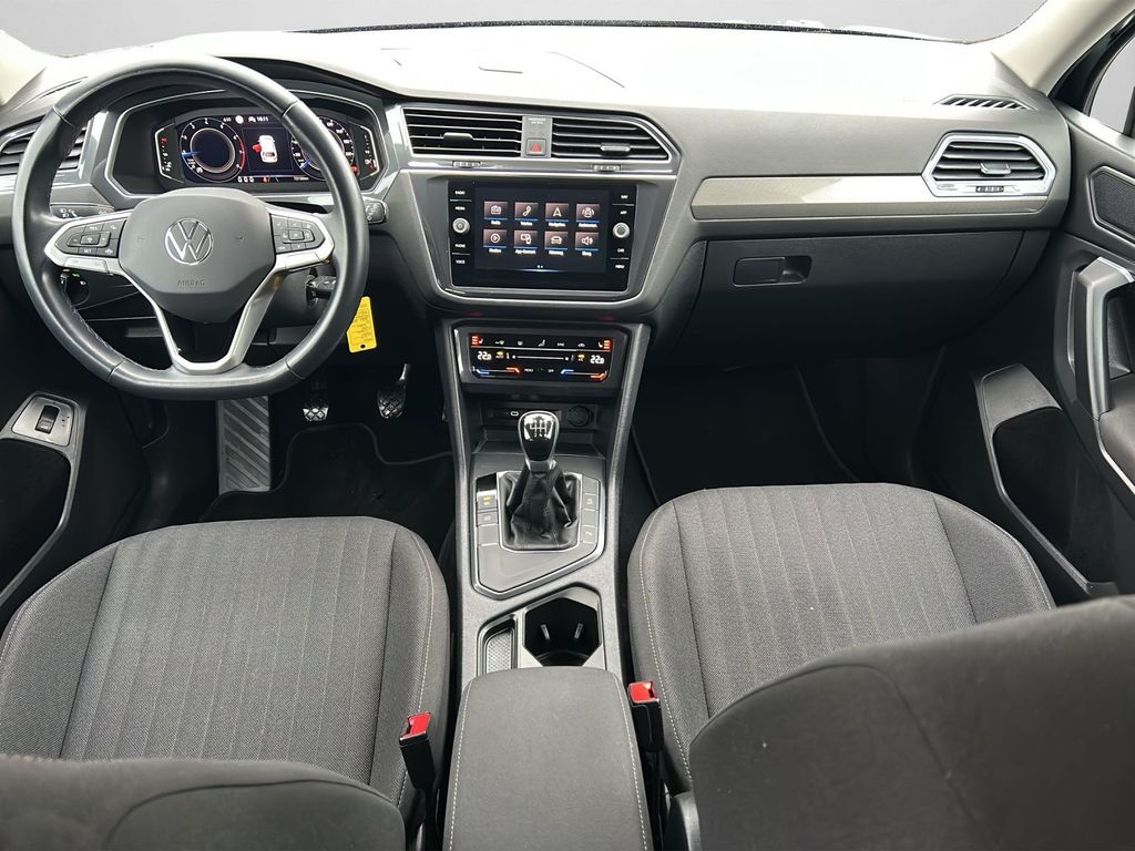 Volkswagen Tiguan Allspace 2022