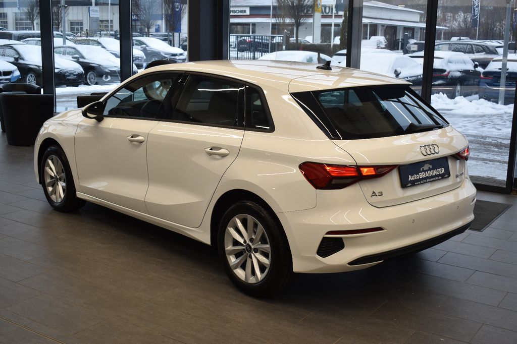 Audi A3 2022