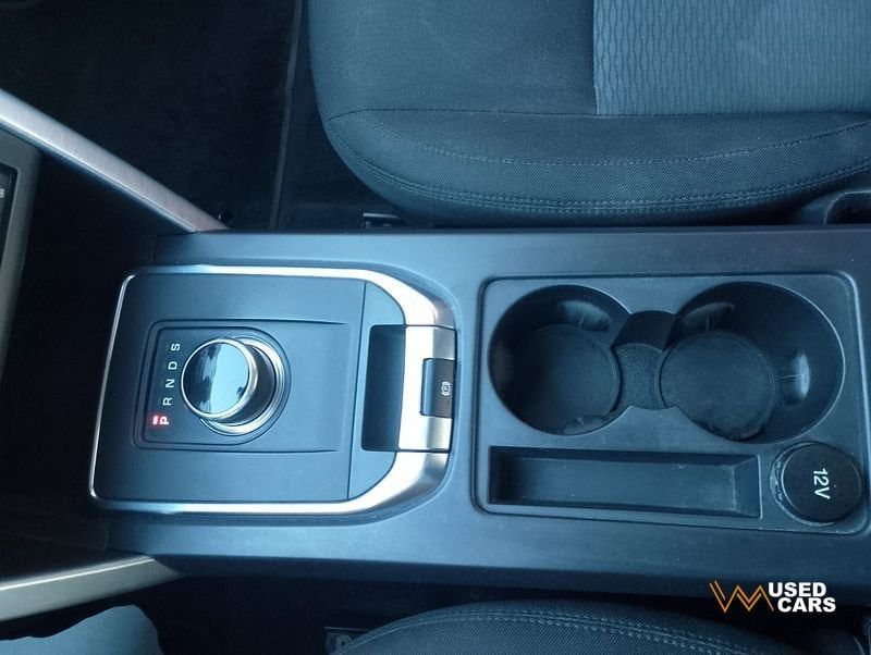 Land Rover Discovery Sport 2019