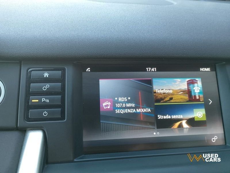 Land Rover Discovery Sport 2019