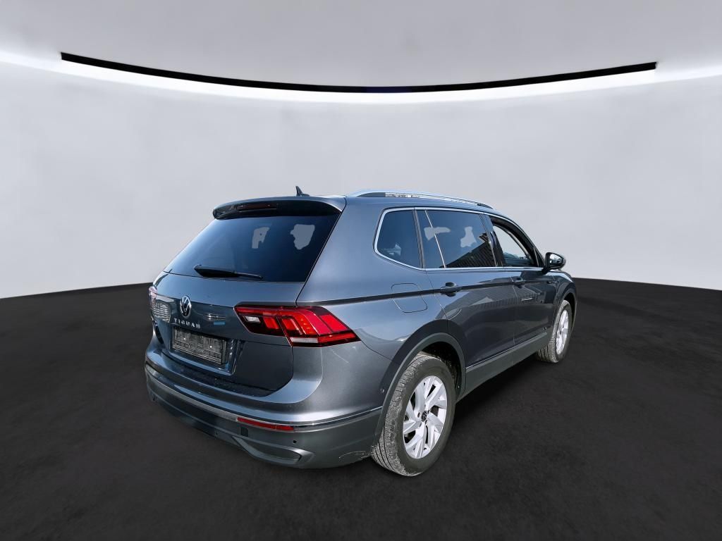 Volkswagen Tiguan Allspace 2022