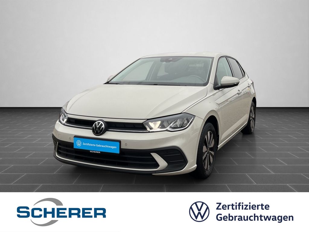 Volkswagen Polo 2023