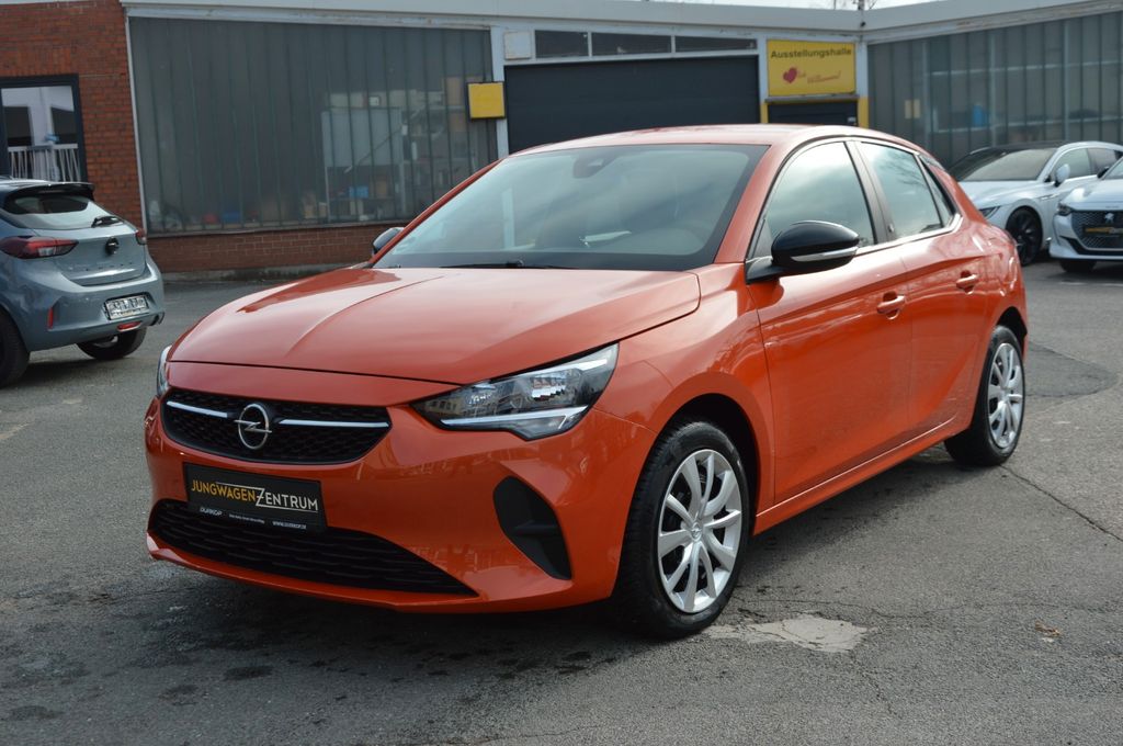 Opel Corsa 2022