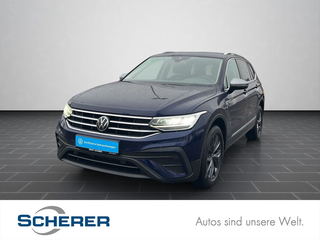 Volkswagen Tiguan Allspace 2022