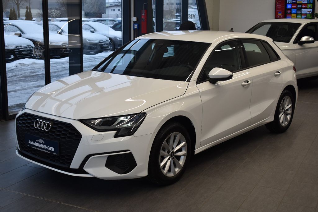 Audi A3 2022