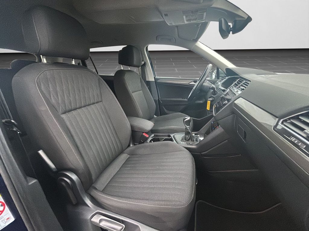 Volkswagen Tiguan Allspace 2022