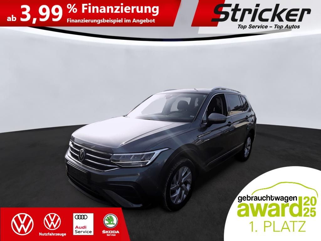 Volkswagen Tiguan Allspace 2022