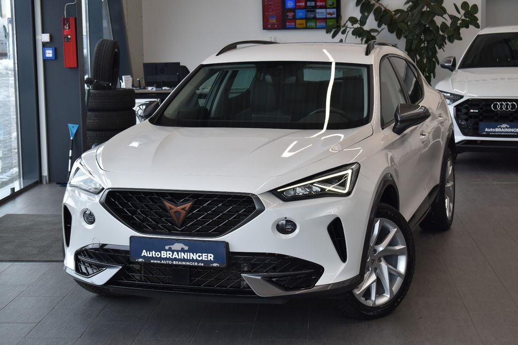 Cupra Formentor 2022