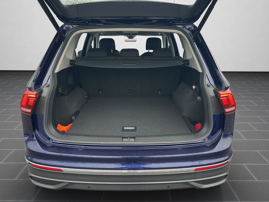 Volkswagen Tiguan Allspace 2022