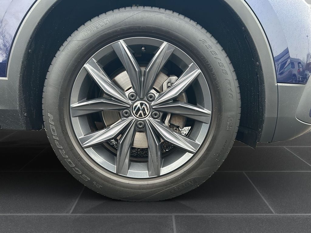 Volkswagen Tiguan Allspace 2022
