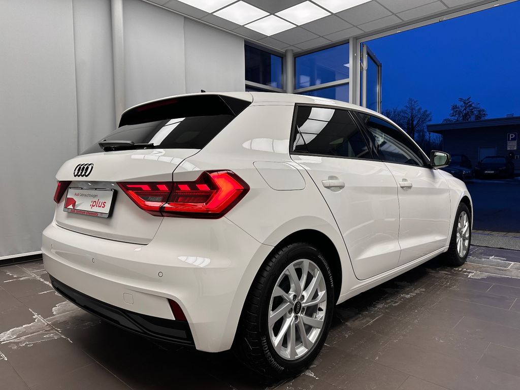 Audi A1 2024