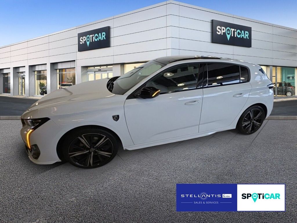 Peugeot 308 2023