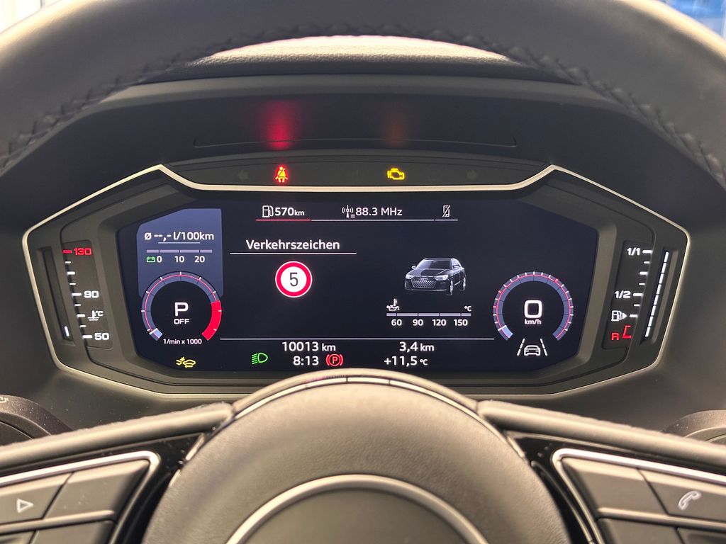 Audi A1 2024