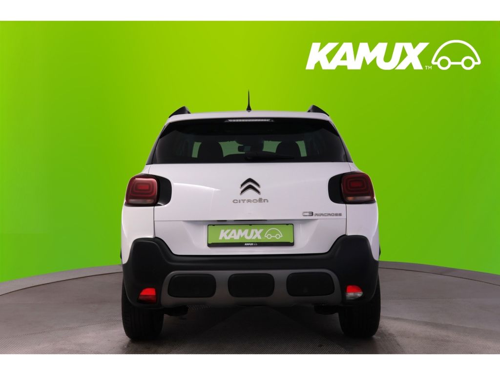 Citroën C3 Aircross 2024