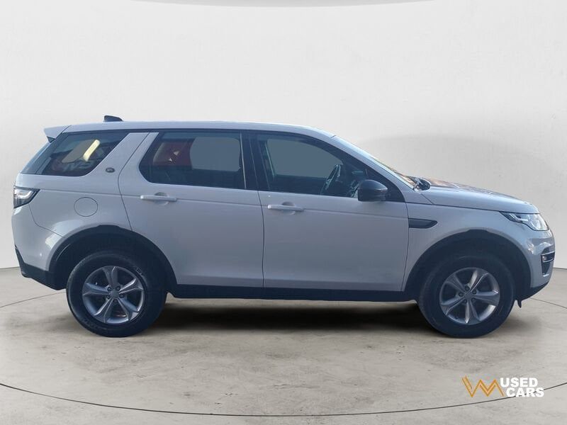 Land Rover Discovery Sport 2019