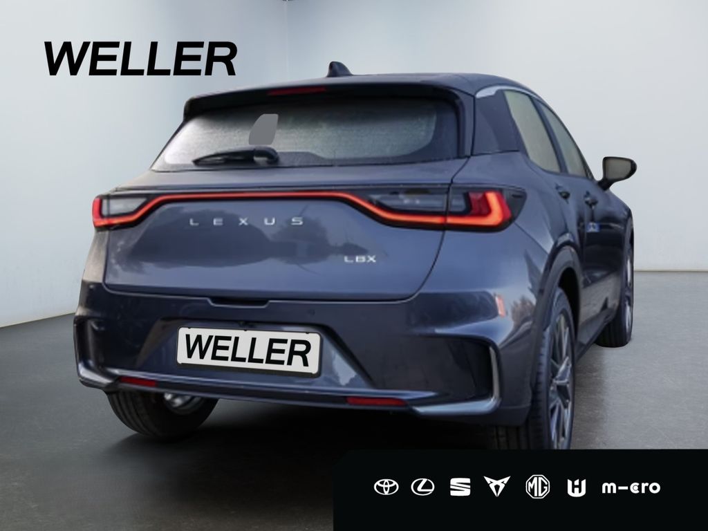 Lexus LBX