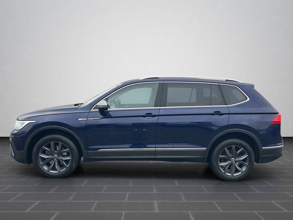 Volkswagen Tiguan Allspace 2022