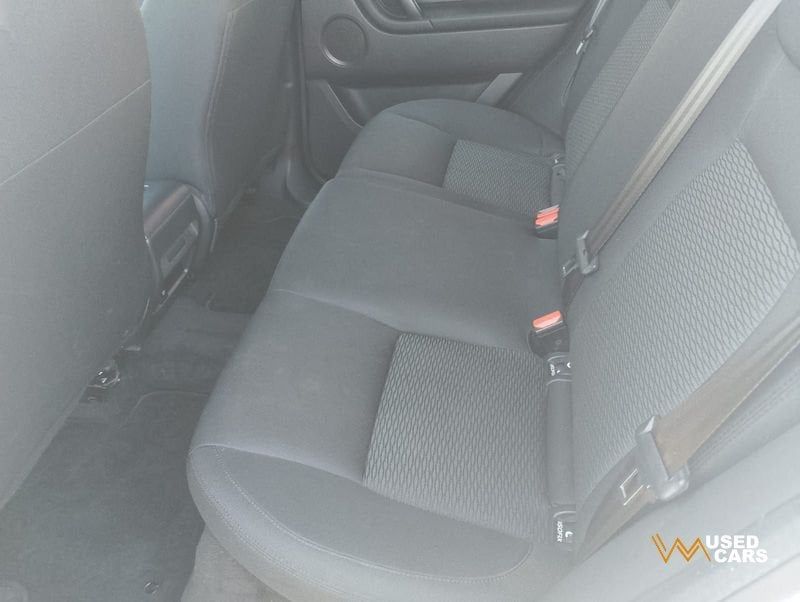 Land Rover Discovery Sport 2019