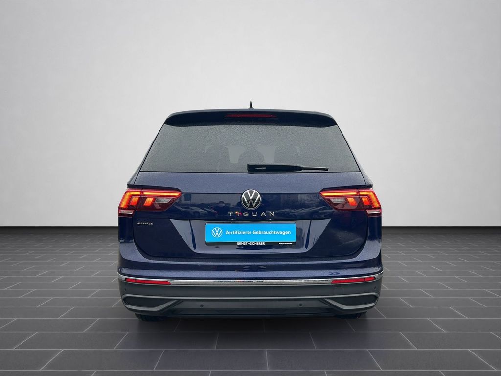 Volkswagen Tiguan Allspace 2022