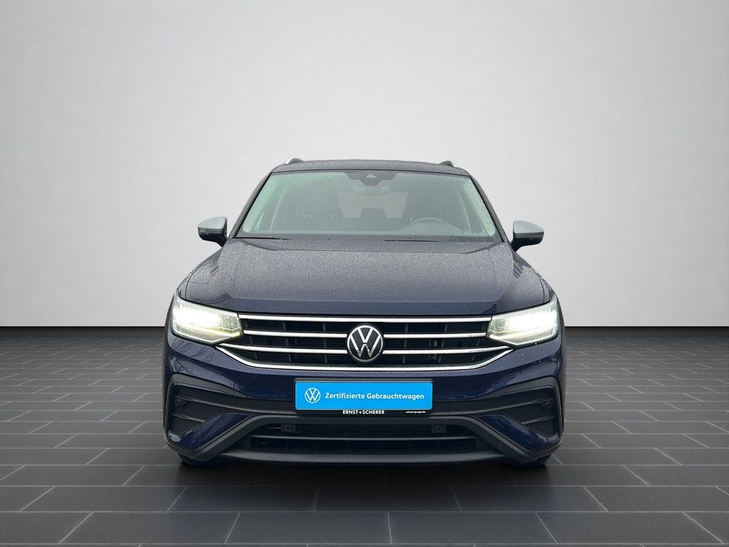 Volkswagen Tiguan Allspace 2022