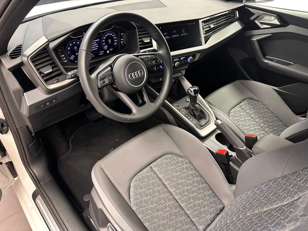 Audi A1 2024