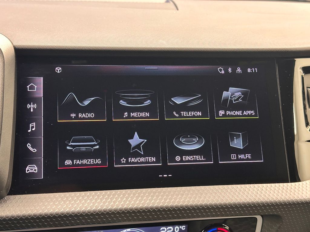 Audi A1 2024