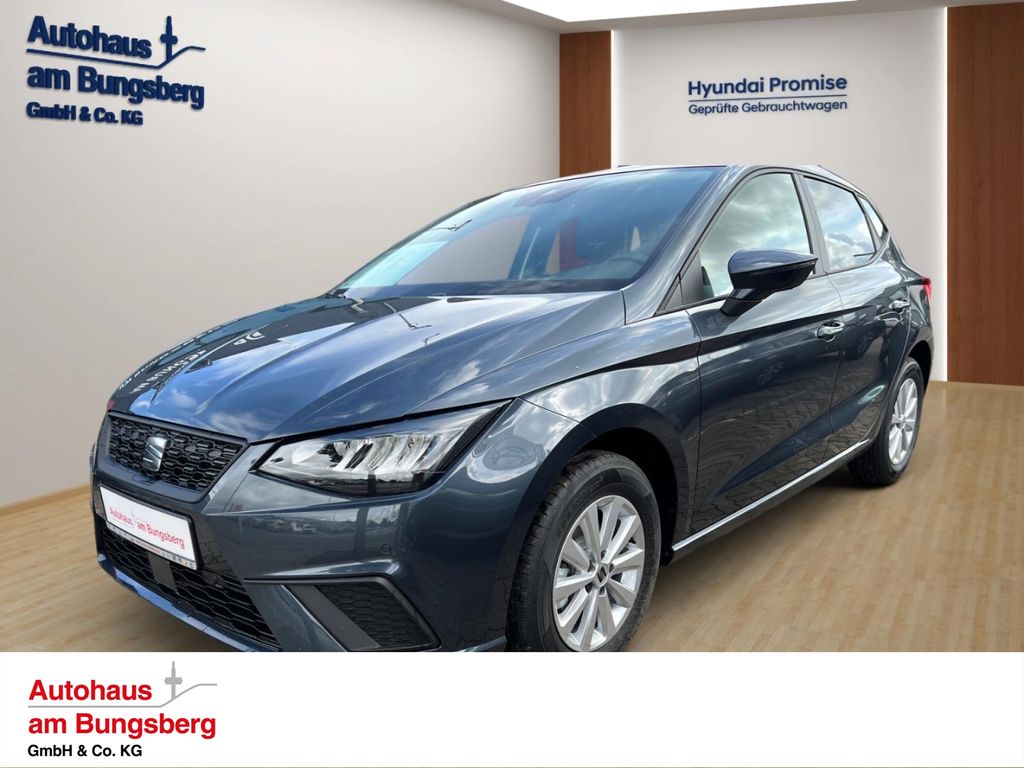 Seat Ibiza 2025