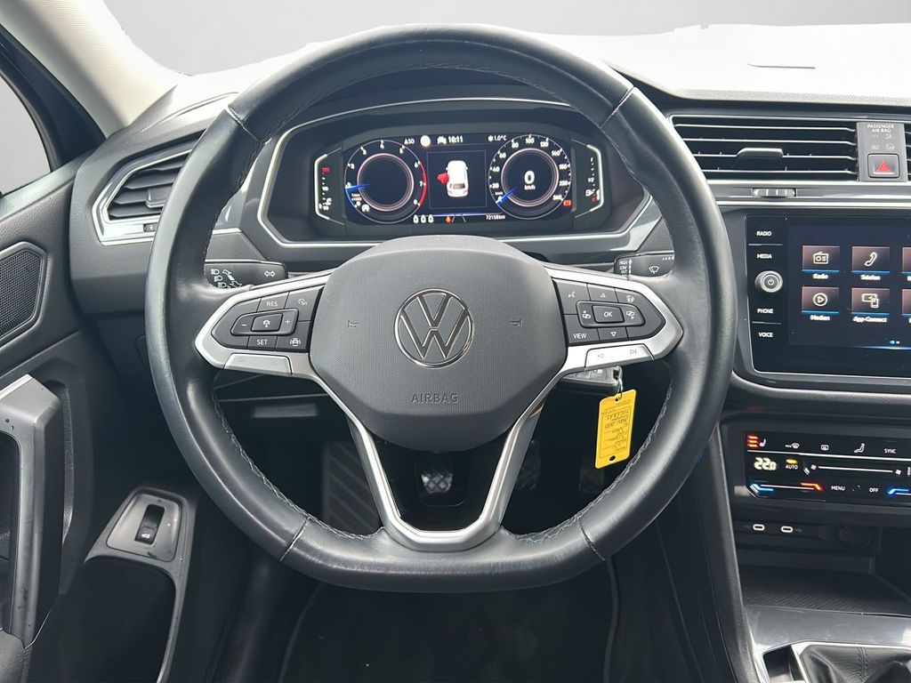 Volkswagen Tiguan Allspace 2022