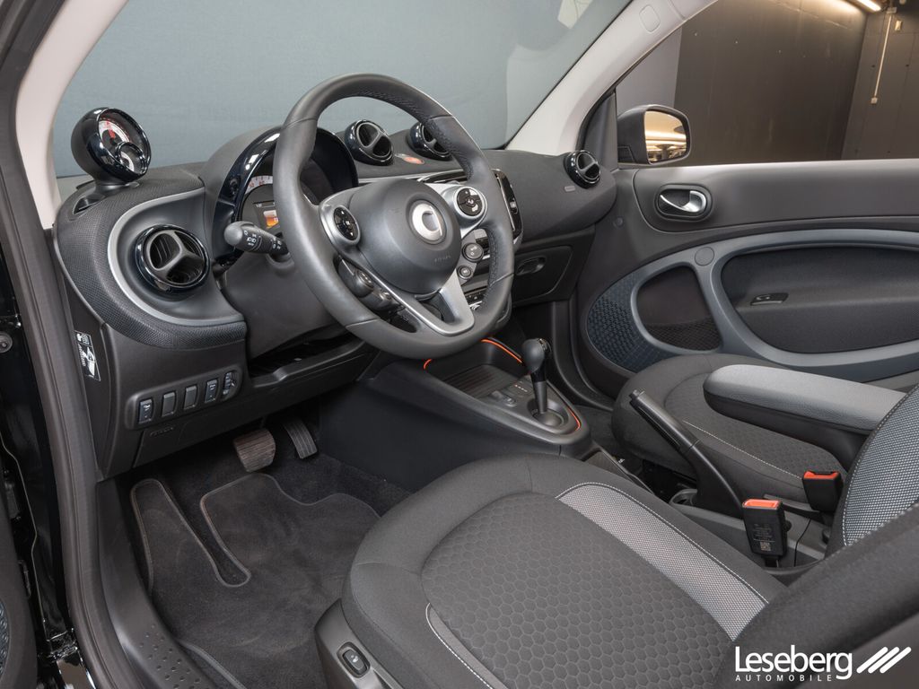 Smart ForTwo 2024