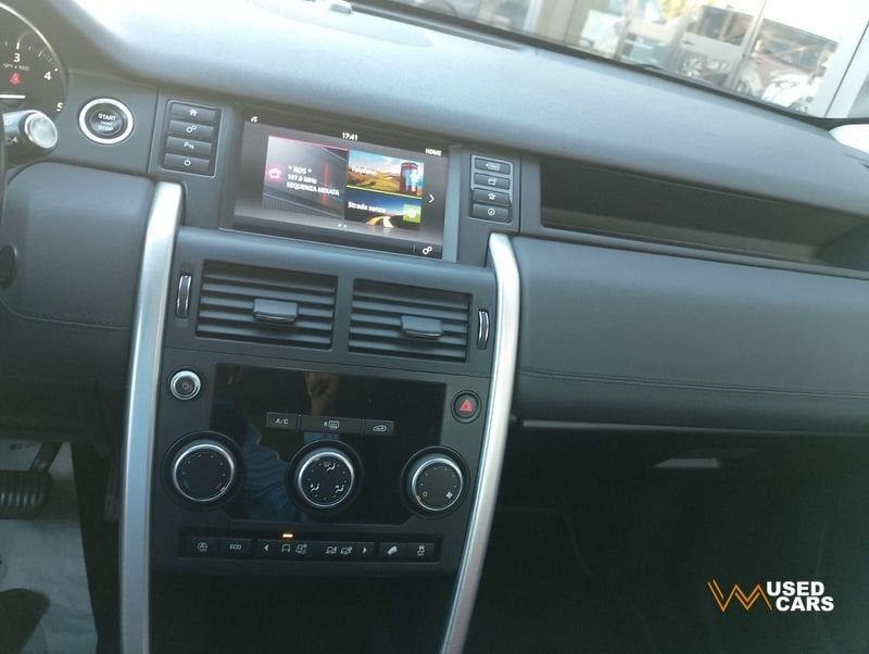 Land Rover Discovery Sport 2019